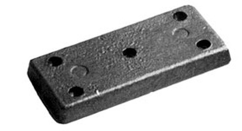 ANODE PLATE